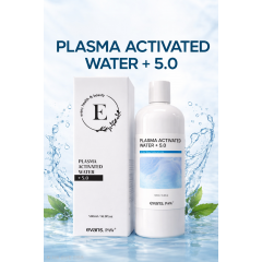 에반스 플라즈마활성수+5.0 500ml 민감 진정 pH5.0