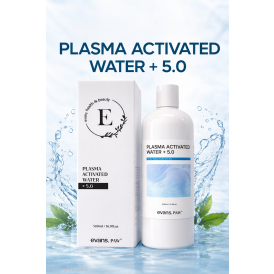 에반스 플라즈마활성수+5.0 500ml 민감 진정 pH5.0