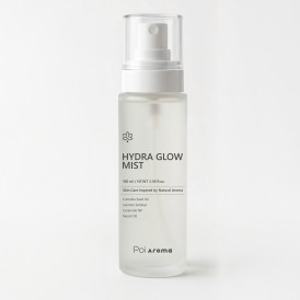 [포이아로마] 수분,탄력,물광 하이드라 글로우 미스트 100ml