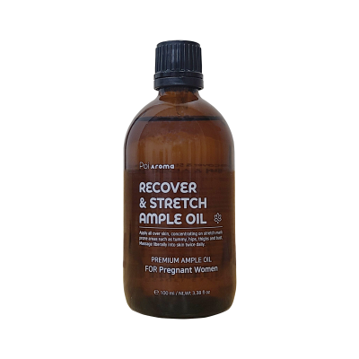 [11월 특가이벤트]포이아로마 리커버&스트레치 앰플 오일 100ml 1+1