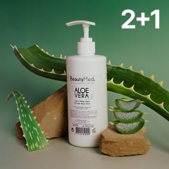 [12월 블랙프라이데이세일] 뷰티메드 알로에베라 500ml (1개구매가능)2+1