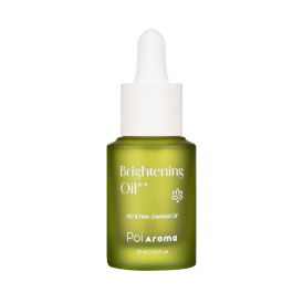 [포이아로마] 브라이트닝 (미백) 오일⁺⁺ 15ml