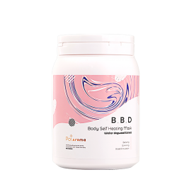 [12월 블랙프라이데이세일] 포이아로마 B.B.D바디셀프 히팅 마스크 500g 2+2(1개구매가능)