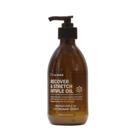 [12월 블랙프라이데이세일] 포이아로마 리커버&스트레치 앰플 오일 300ml (리커버 100ml 2개 추가증정)