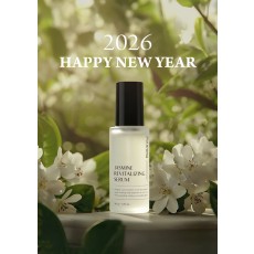 [01월 월간이벤트] 포이아로마 피부생기,윤기 쟈스민 리바이탈라이징 세럼 50g 2+1(1개 구매가능)