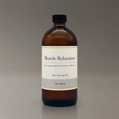 [닥터아로마] 머슬 릴렉세이션 (관절) 500ml