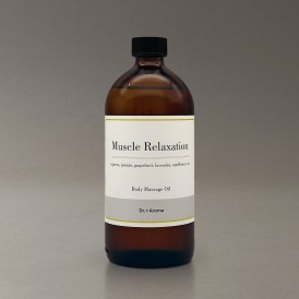 [닥터아로마] 머슬 릴렉세이션 (관절) 500ml