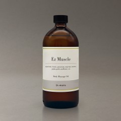 [닥터아로마] 이지 머슬 (근육) 500ml