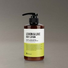 [닥터아로마] 레몬 앤 라임 바디로션 500ml