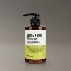 [닥터아로마] 레몬 앤 라임 바디로션 500ml