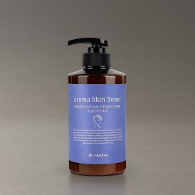 [닥터아로마] 아로마 스킨 토너 500ml