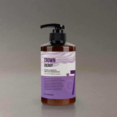 [닥터아로마] 크라운 에너지 샴푸 500ml