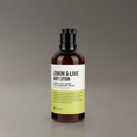 [닥터아로마] 레몬 앤 라임 바디로션 240ml