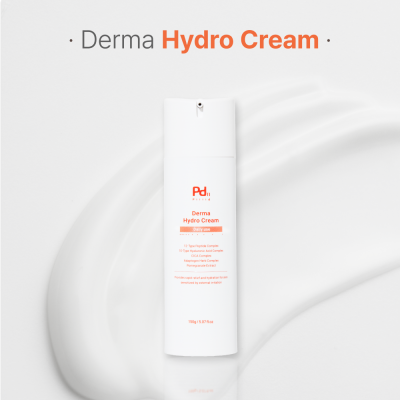 [02월이벤트/~28일] 피이드M 여드름관리에 더마 하이드로 크림 150mL 2+1 (아주대학교 의료원 첨단의학연구원 연구,개발)