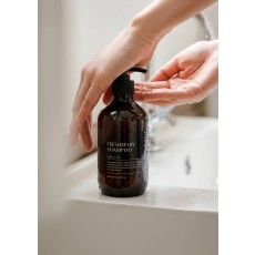 [포이아로마] 탈모관리 프레쉬마리 샴푸 500ml