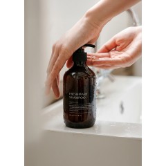 [포이아로마] 탈모관리 프레쉬마리 샴푸 500ml