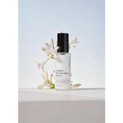 [주간이벤트] 포이아로마 피부생기,윤기 쟈스민 리바이탈라이징 세럼 50g 2+1 (1개 구매가능)