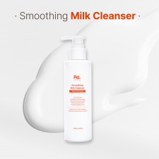 [피이드M] 여드름관리,민감 피부 안심 클렌징 스무딩 밀크 클렌저 200mL (아주대학교 의료원 첨단의학연구원 연구,개발)