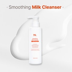 [피이드M] 여드름관리,민감 피부 안심 클렌징 스무딩 밀크 클렌저 200mL (아주대학교 의료원 첨단의학연구원 연구,개발)