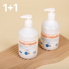 [03월 이벤트] 딸라스파 골든 알게 마사지 오일 500ml 1+1