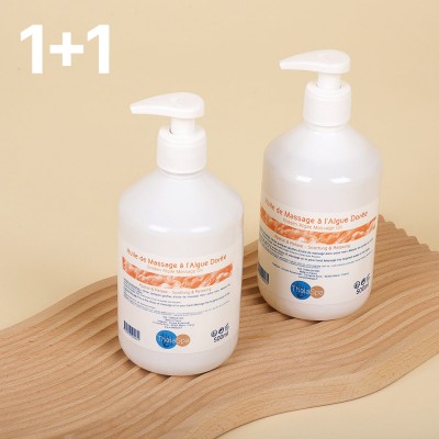 [03월 이벤트] 딸라스파 골든 알게 마사지 오일 500ml 1+1