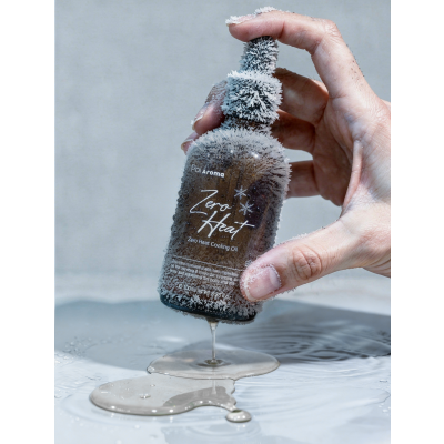 [03월이벤트] 포이아로마 제로 히트 쿨링 오일 100ml 2+1 (1개 구매가능)