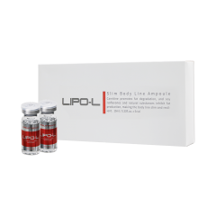 [04월이벤트/할인판매]쁘띠라 지방분해 리포 엘 슬림 바디라인 앰플