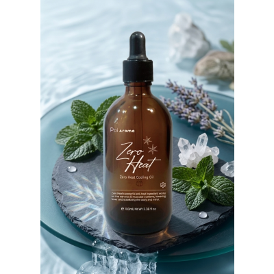 [주간이벤트/2+2] 포이아로마 제로 히트 쿨링 오일 100ml 2+2 (1개 구매가능)