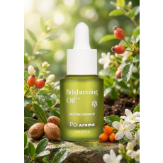 [04월이벤트/할인판매] 포이아로마 브라이트닝 (미백) 오일⁺⁺ 15ml