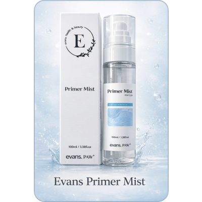 에반스 플라즈마 활성수 진정 홍조 관리 프라이머 미스트 100ml