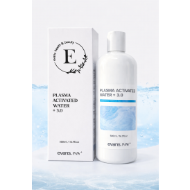 에반스 플라즈마활성수+3.0 500ml 진정 항균 pH3.0