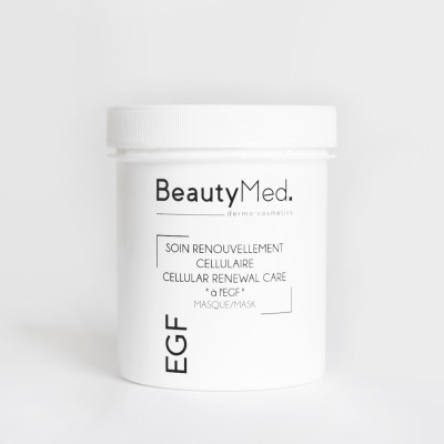 [뷰티메드] EGF 셀룰라 리뉴얼 크림 마스크 250ml