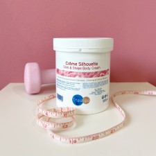 [딸라스파]슬림&쉐이프 바디 크림 500g