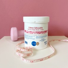 [딸라스파]슬림&쉐이프 바디 크림 500g