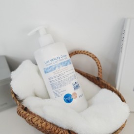 [딸라스파] 벨벳 터치 바디 밀크 500ml