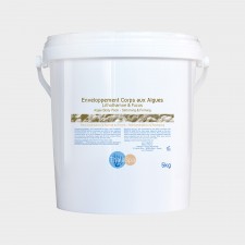 [딸라스파] 알게 바디 팩 5kg