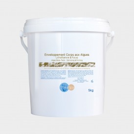 [딸라스파] 알게 바디 팩 5kg