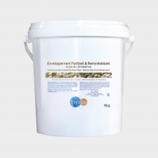 [딸라스파] 퓨리파잉 & 리미네랄라이징 바디 팩 5kg