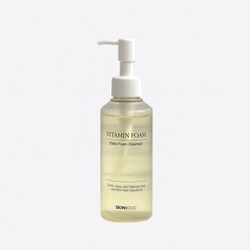 [스킨볼릭] 100% 레몬수 비타민 폼 150ml
