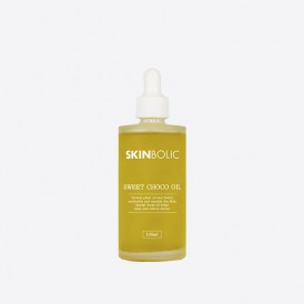 [스킨볼릭] 페이스 마사지 스윗 초코 오일 100ml