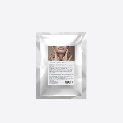 [스킨볼릭] 진정•재생 크리스탈 골드 마스크 500g