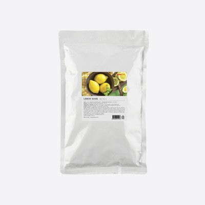 [스킨볼릭] 진정•리프팅 레몬 마스크 1,100g