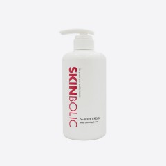 [스킨볼릭] 비만관리 지방분해 S-바디 크림 500ml