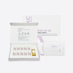 [스킨볼릭] 여성호르몬 관리 에스론-107 키트
