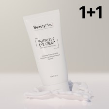[06월이벤트/1+1]뷰티메드 얼굴전체에 바르는 인텐시브 아이 크림 150ml 1+1