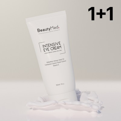 [06월이벤트/1+1]뷰티메드 얼굴전체에 바르는 인텐시브 아이 크림 150ml 1+1