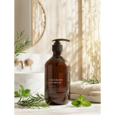 [06월이벤트/2+1] 포이아로마 탈모관리 프레쉬마리 샴푸 500ml 2+1 (1개 구매가능)