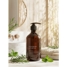 [06월이벤트/2+1] 포이아로마 탈모관리 프레쉬마리 샴푸 500ml 2+1 (1개 구매가능)