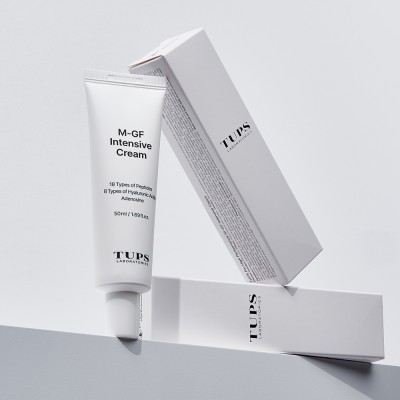 [08월이벤트/할인판매] 텁스 M-GF 펩타이드 재생크림 50ml