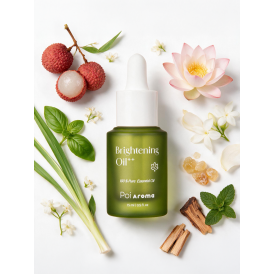 [주간이벤트/할인판매] 포이아로마 브라이트닝 (미백) 오일⁺⁺ 15ml